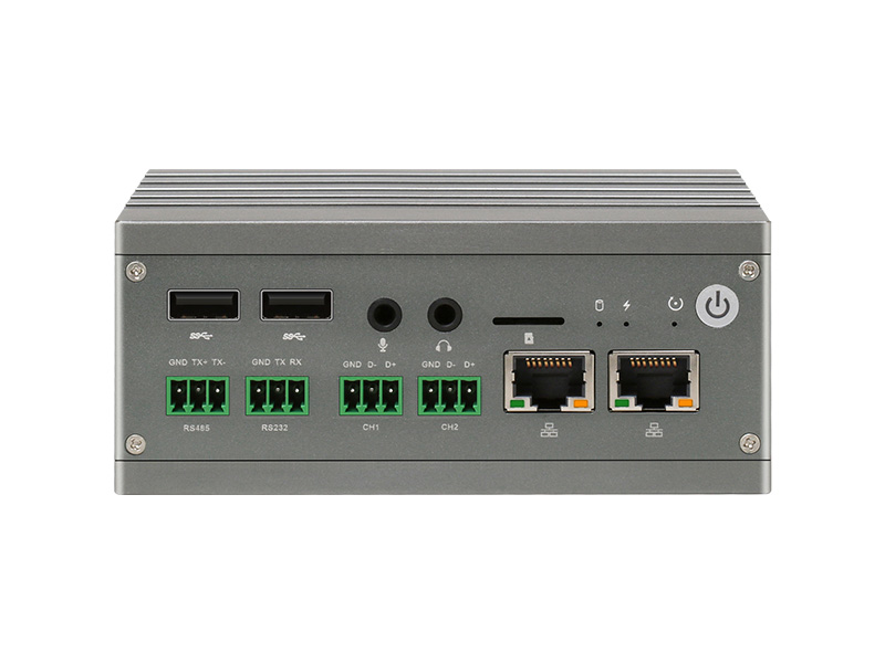 V300 Vision Controller-fanless embedded computer